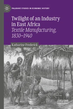 Twilight of an Industry in East Africa