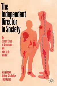 The Independent Director in Society_cover
