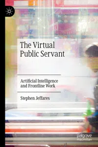 The Virtual Public Servant_cover