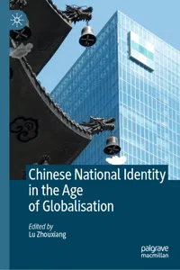Chinese National Identity in the Age of Globalisation_cover