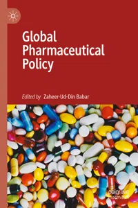 Global Pharmaceutical Policy_cover