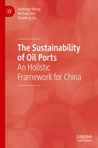 The Sustainability of Oil Ports_cover