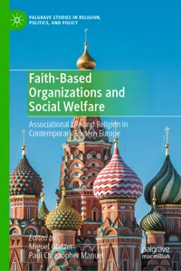 Faith-Based Organizations and Social Welfare_cover