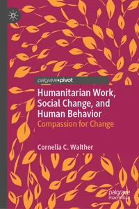 Humanitarian Work, Social Change, and Human Behavior_cover