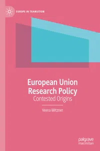 European Union Research Policy_cover