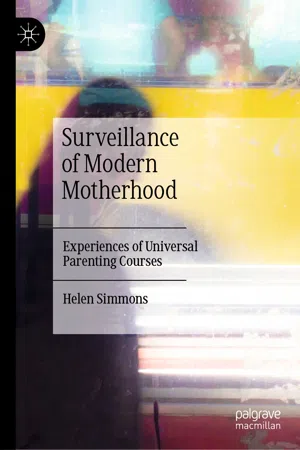 Surveillance of Modern Motherhood