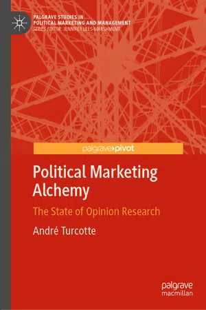 Political Marketing Alchemy