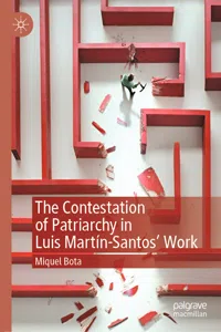 The Contestation of Patriarchy in Luis Martín-Santos' Work_cover