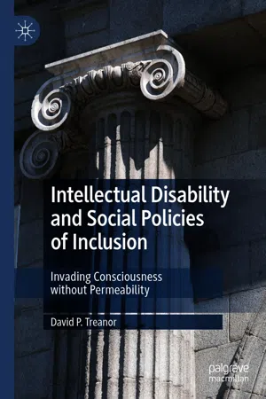 Intellectual Disability and Social Policies of Inclusion