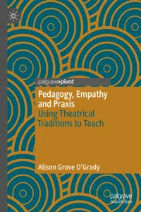 Pedagogy, Empathy and Praxis_cover