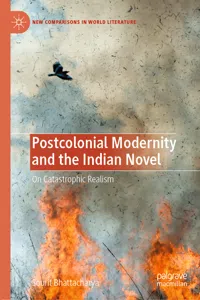 Postcolonial Modernity and the Indian Novel_cover