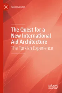 The Quest for a New International Aid Architecture_cover