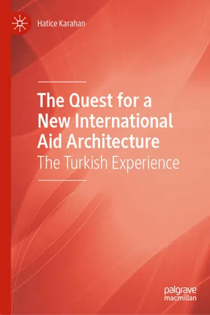 The Quest for a New International Aid Architecture