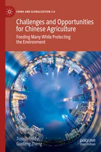 Challenges and Opportunities for Chinese Agriculture_cover