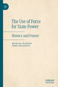 The Use of Force for State Power_cover