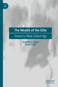 The Wealth of the Elite_cover