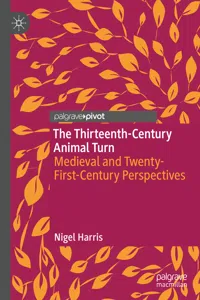 The Thirteenth-Century Animal Turn_cover