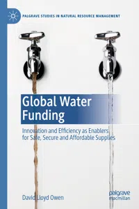 Global Water Funding_cover