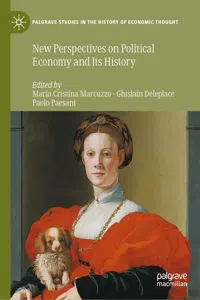 New Perspectives on Political Economy and Its History_cover