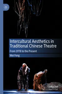 Intercultural Aesthetics in Traditional Chinese Theatre_cover