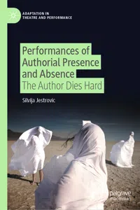 Performances of Authorial Presence and Absence_cover