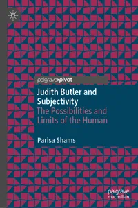 Judith Butler and Subjectivity_cover
