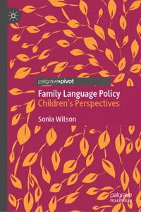 Family Language Policy_cover