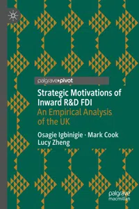 Strategic Motivations of Inward R&D FDI_cover