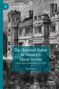 The Haunted House in Women's Ghost Stories_cover