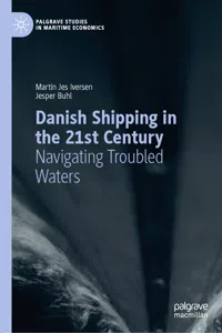 Danish Shipping in the 21st Century_cover