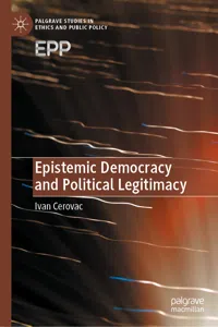 Epistemic Democracy and Political Legitimacy_cover