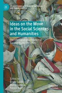 Ideas on the Move in the Social Sciences and Humanities_cover