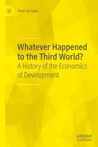 Whatever Happened to the Third World?_cover