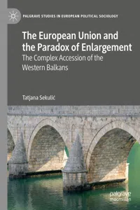 The European Union and the Paradox of Enlargement_cover