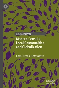 Modern Consuls, Local Communities and Globalization_cover