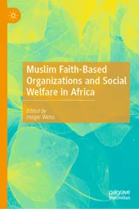 Muslim Faith-Based Organizations and Social Welfare in Africa_cover