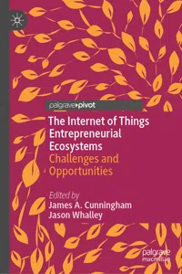 The Internet of Things Entrepreneurial Ecosystems_cover