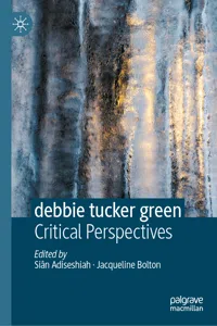 debbie tucker green_cover