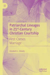 Patriarchal Lineages in 21st-Century Christian Courtship_cover