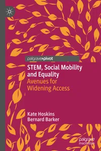 STEM, Social Mobility and Equality_cover