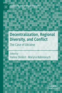 Decentralization, Regional Diversity, and Conflict_cover