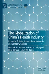 The Globalization of China's Health Industry_cover