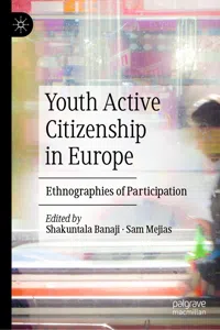 Youth Active Citizenship in Europe_cover