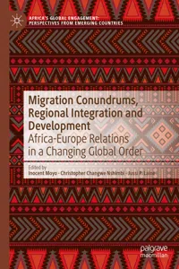Migration Conundrums, Regional Integration and Development_cover