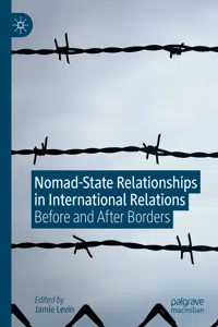 Nomad-State Relationships in International Relations_cover