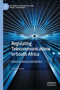 Regulating Telecommunications in South Africa_cover