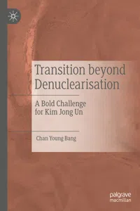 Transition beyond Denuclearisation_cover