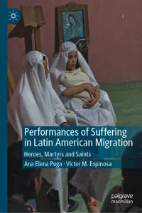 Performances of Suffering in Latin American Migration_cover