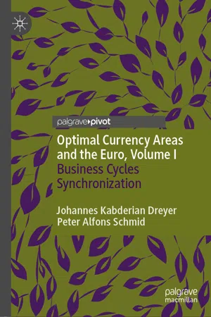 Optimal Currency Areas and the Euro, Volume I