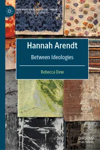 Hannah Arendt_cover